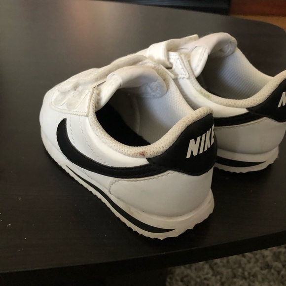 nike cortez velcro toddler